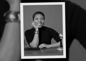 Second Life Podcast: Audie Cornish