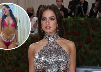 Swimsuit Photos of the TikTok Star