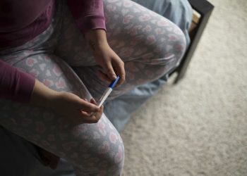 Teen childbirth poses big risks for baby and mom : Shots