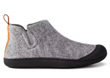 greys slipper boot