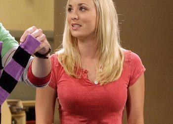 The Big Bang Theory Nearly Cast This Star Over Kaley Cuoco