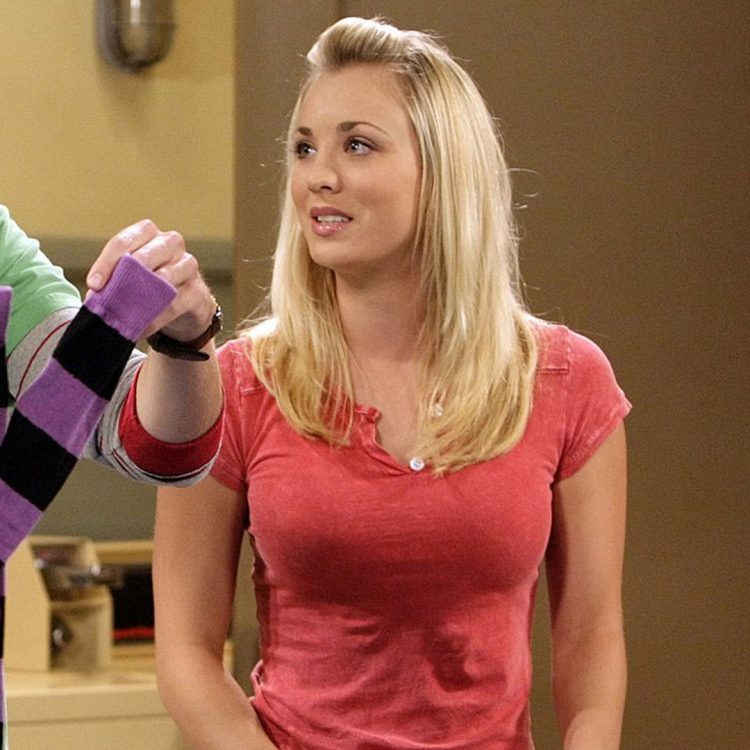 The Big Bang Theory Nearly Cast This Star Over Kaley Cuoco