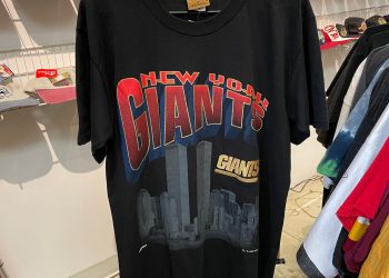 “I kind of also collect 911 tees anything with the Twin Towers on itquot Rogowsky says.