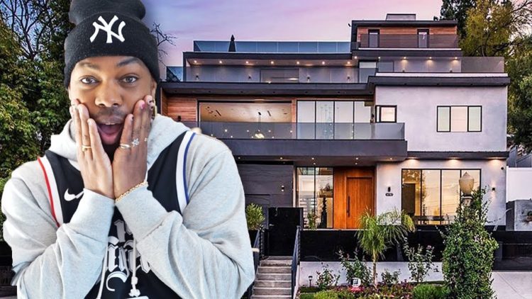 Todrick Hall — Former ‘Celebrity Big Brother’ Contestant Ordered To Pay $102K Over Back Rent On Lavish Los Angeles Property He Claimed To Have Bought