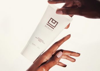 U Beauty's New 'Skin Co-Wash' Is Disrupting the Cleanser Category
