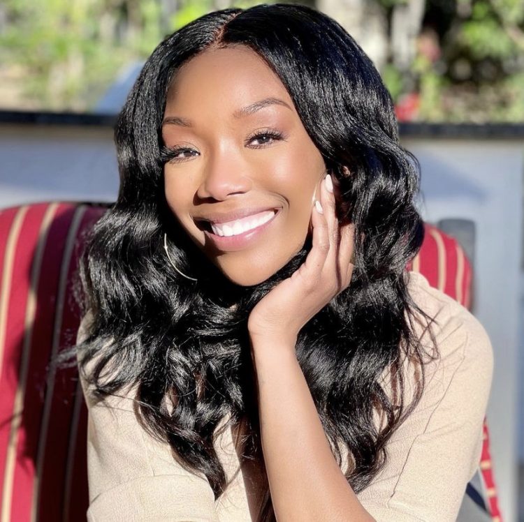 Update: Brandy Speaks Out Amid Reported Hospitalization, Shares She's Getting Much Needed Rest Due To 'Dehydration & Low Amounts Of Nutrition' 
