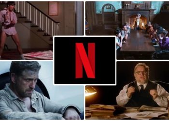 Netflix Streaming October 2022