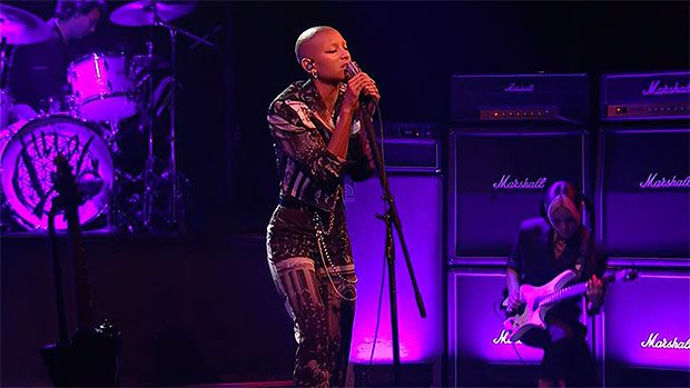 Willow Smith Performs ‘Curious/Furious’ – Hollywood Life