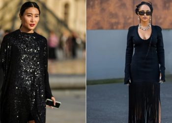 12 Holiday-Party Outfit Ideas For Your Little Black Dress
