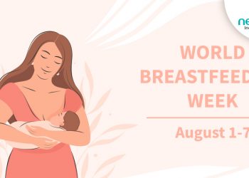 World Breastfeeding week August 1-7, 2022