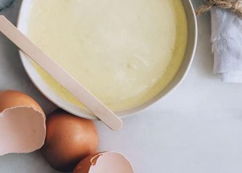 Egg White Masks for Every Skin Type