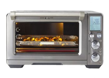 Image may contain: Appliance, Oven, and Microwave