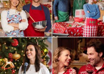 A Guide to Every Holiday Movie on TV This 2022 Season- Hallmark, Great American Media, Netflix, UPtv and More 05