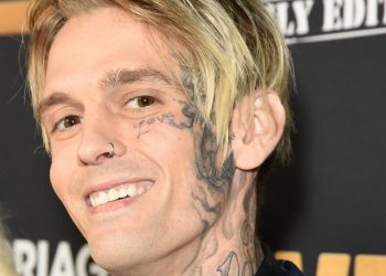 Aaron Carter, Troubled Singer and Reality Star, Dead at 34