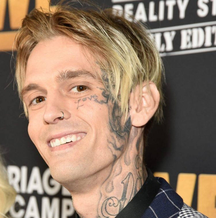 Aaron Carter, Troubled Singer and Reality Star, Dead at 34