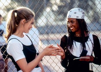 Alicia Silverstone & Stacey Dash Recreate ‘Clueless’ Scene – Hollywood Life