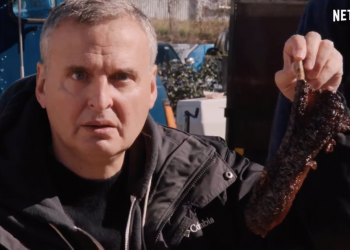 Austin Places and Faces You'll Recognize on Somebody Feed Phil