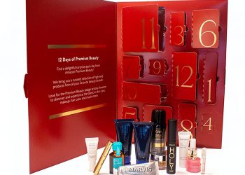 amazon beauty advent calendar