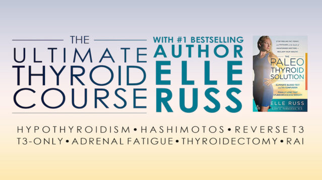 Becoming Your Own Thyroid Advocate