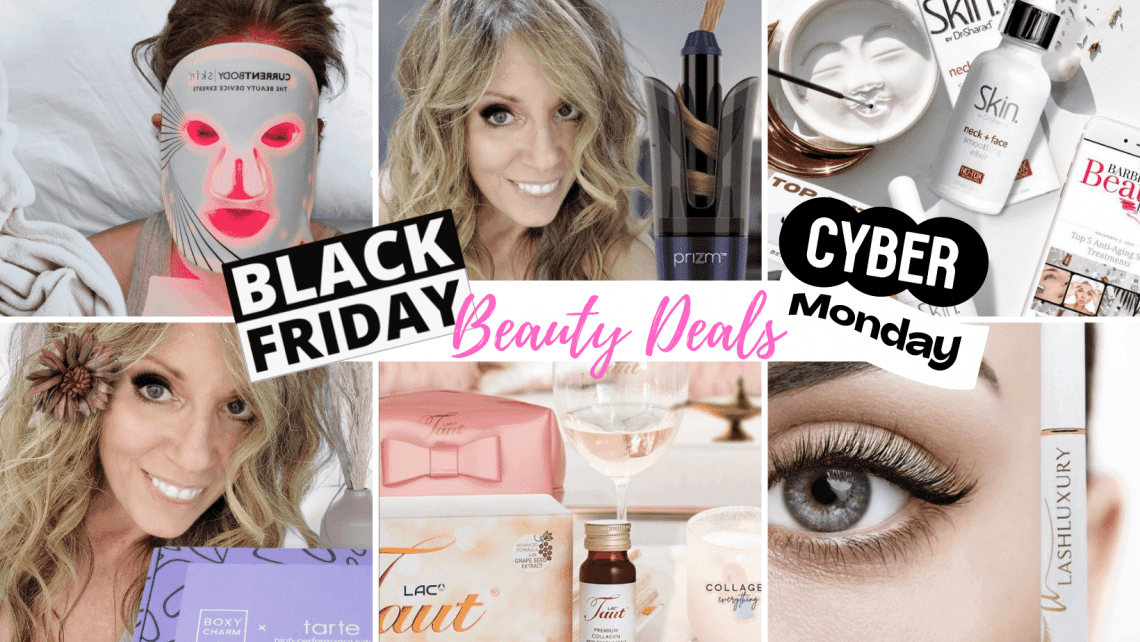 Black Friday And Cyber Monday Beauty Deals 2022, Barbies Beauty Bits