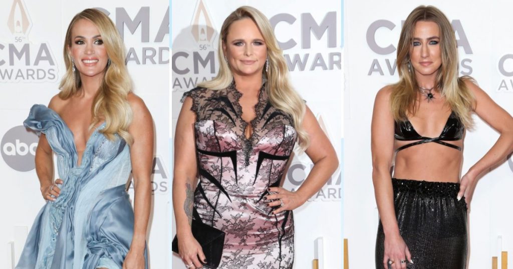 CMA Awards 2022 Best, Worst Dressed Stars: Red Carpet Photos