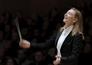 Cate Blanchett to Receive Performer of the Year Award from Santa Barbara Film Fest