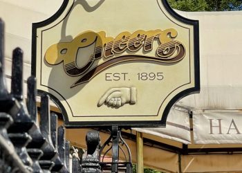 Celebrate Cheers With A Trip To The Bar and ATX Television Fest