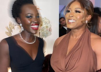 Celebrating Lupita Nyong’o As the New Global Brand Ambassador for De Beers