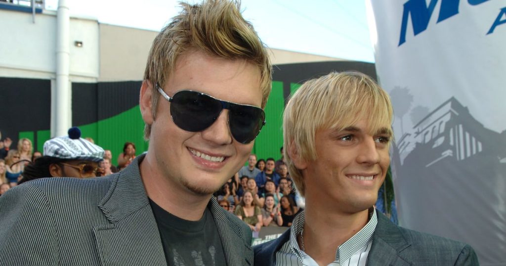 Celebrity Reactions to Aaron Carter's Death