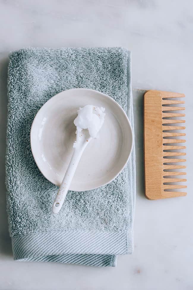 9 Beauty Uses for Coconut Oil