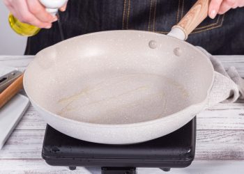 Cooking Spray May Be Sneakily Ruining Your Nonstick Pans