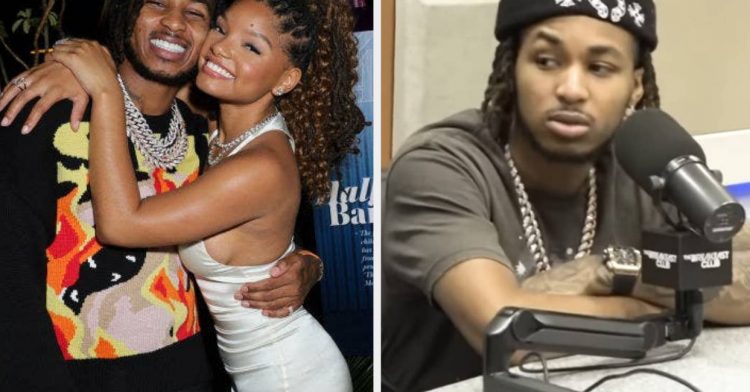 DDG On Halle Bailey Relationship, How They Met, And More
