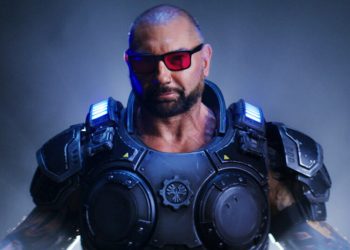 Gears of War, Dave Bautista