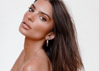 Emily Ratajkowski Reveals Her Drugstore Beauty Musts