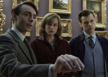 How the 'My Policeman' Movie Differs from the Book