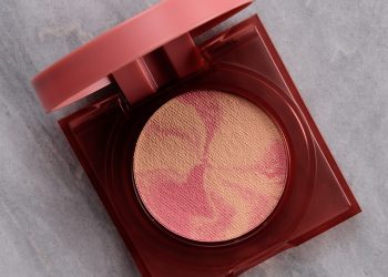 Huda Beauty Milky Rose GloWish Cheeky Vegan Blush Powder