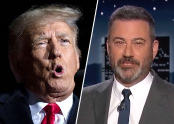 Jimmy Kimmel Takes Jabs At Donald Trump After Saying His Show Was “Dead” Plus Late-Night Star Talks Hosting Oscars – Deadline