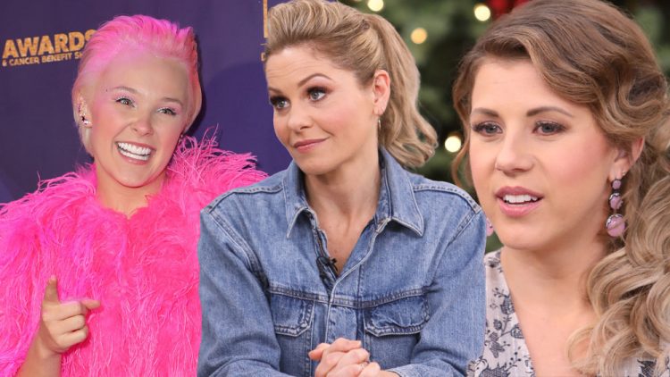 JoJo Siwa Calls Out Candace Cameron Bure & Receives Support From ‘Fuller House’ Star Jodie Sweetin; GLAAD Issues Statement – Deadline