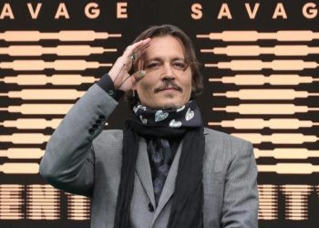 Johnny Depp to Guest Star at Rihanna’s Incoming Fenty x Savage Show