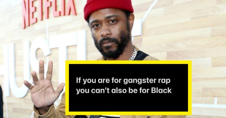 LaKeith Stanfield On Gangster Rap Music, Takeoff's Death