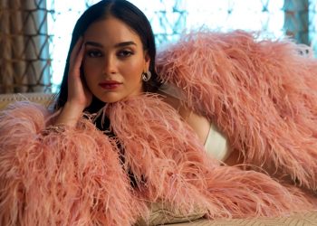 Melissa Barrera On the Beauty Tip She Gave Courteney Cox