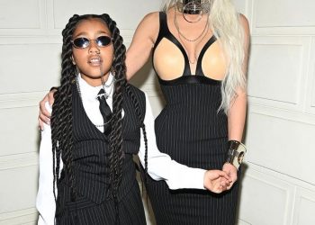 North West’s Must-See Slicked Ponytail TikTok Tutorial and All Her Cutest Hairstyles