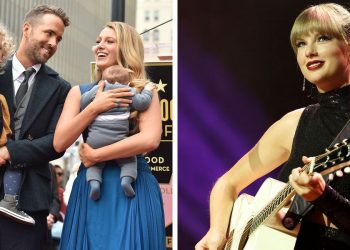 Ryan Reynolds on How His and Blake Lively's Daughters See Taylor Swift and Baby #4