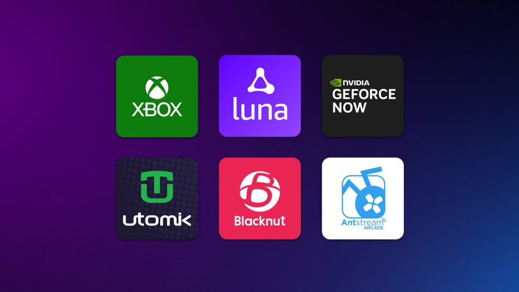 Samsung brings Xbox Cloud Gaming and GeForce Now to 2021 sets
