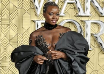 See the Best Black Panther: Wakanda Forever Premiere Outfits