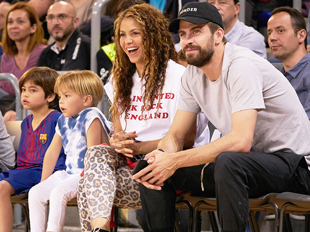 Shakira’s Reportedly Moving To Miami With Her & Gerard Pique’s Kids – Hollywood Life