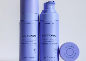 Skin Rocks Retinoids 1 and 2 Have Landed