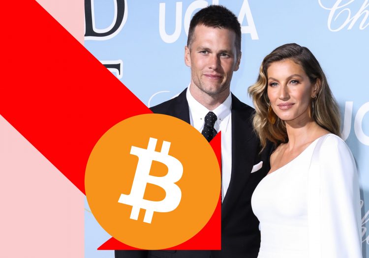 Tom Brady & Gisele Bündchen May Have Just Lost MILLIONS In Crypto Crash!