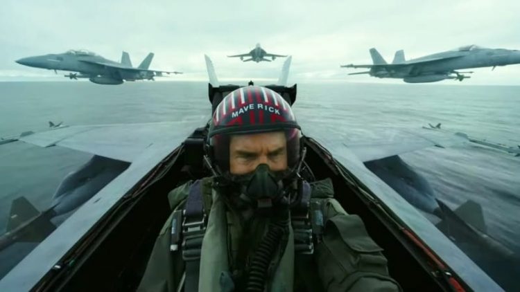 Tom Cruise Flies Into Our Home Video Pick of the Week