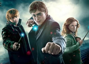 HBO Max Return to Hogwarts Harry Potter and the Cursed Child Chris Columbus